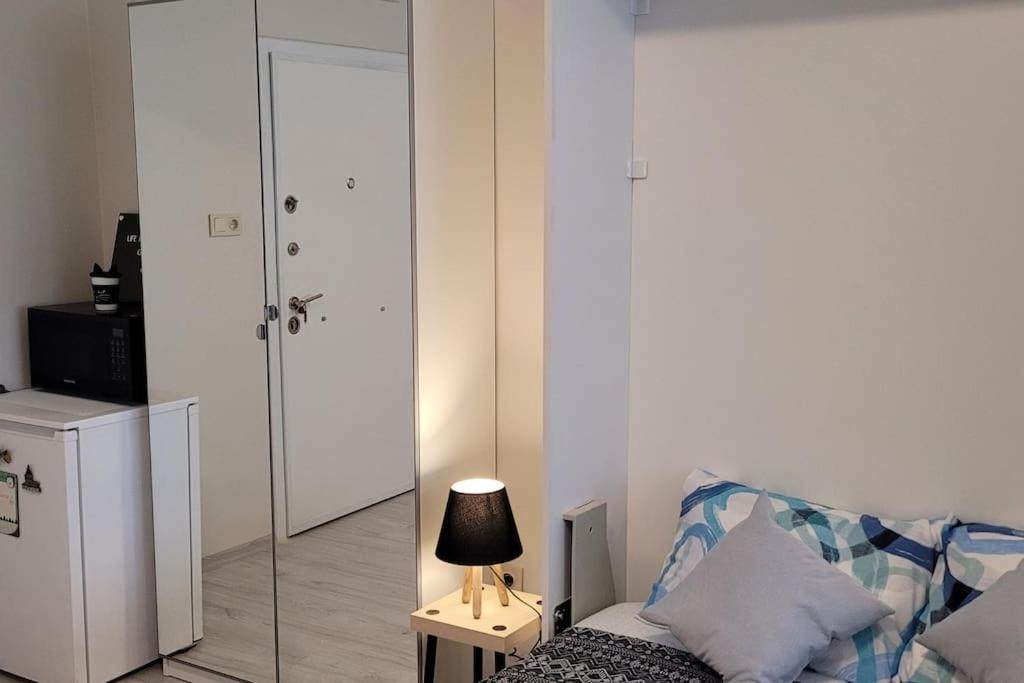 Ferienwohnung New Cosy Studio In The Heart Of Kadikoy Istanbul Exterior foto